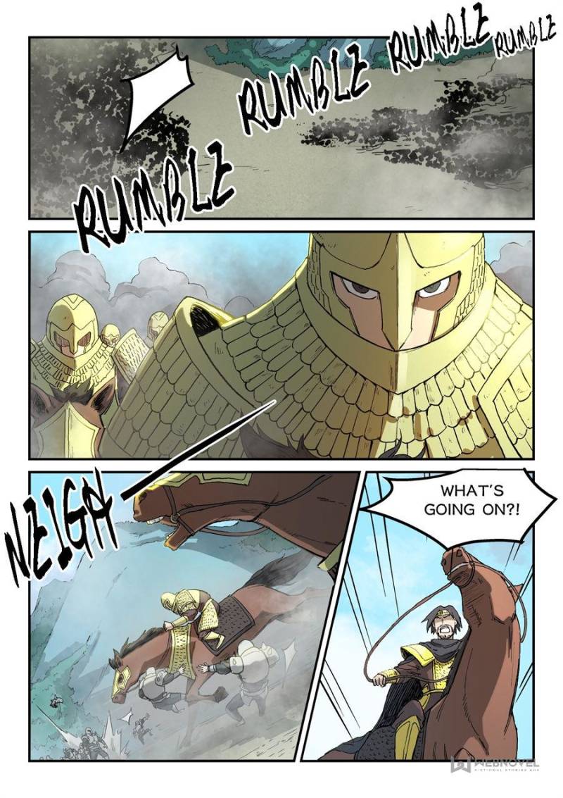 Star Martial God Technique Chapter 278 - Page 2