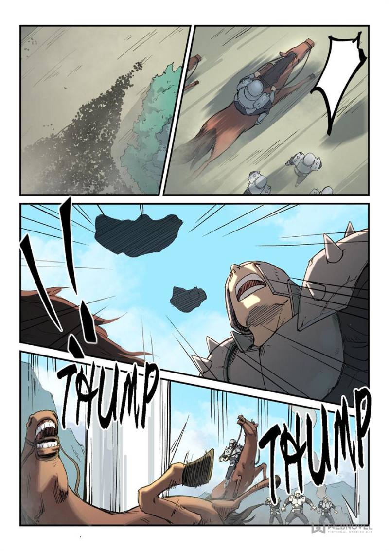 Star Martial God Technique Chapter 278 - Page 4