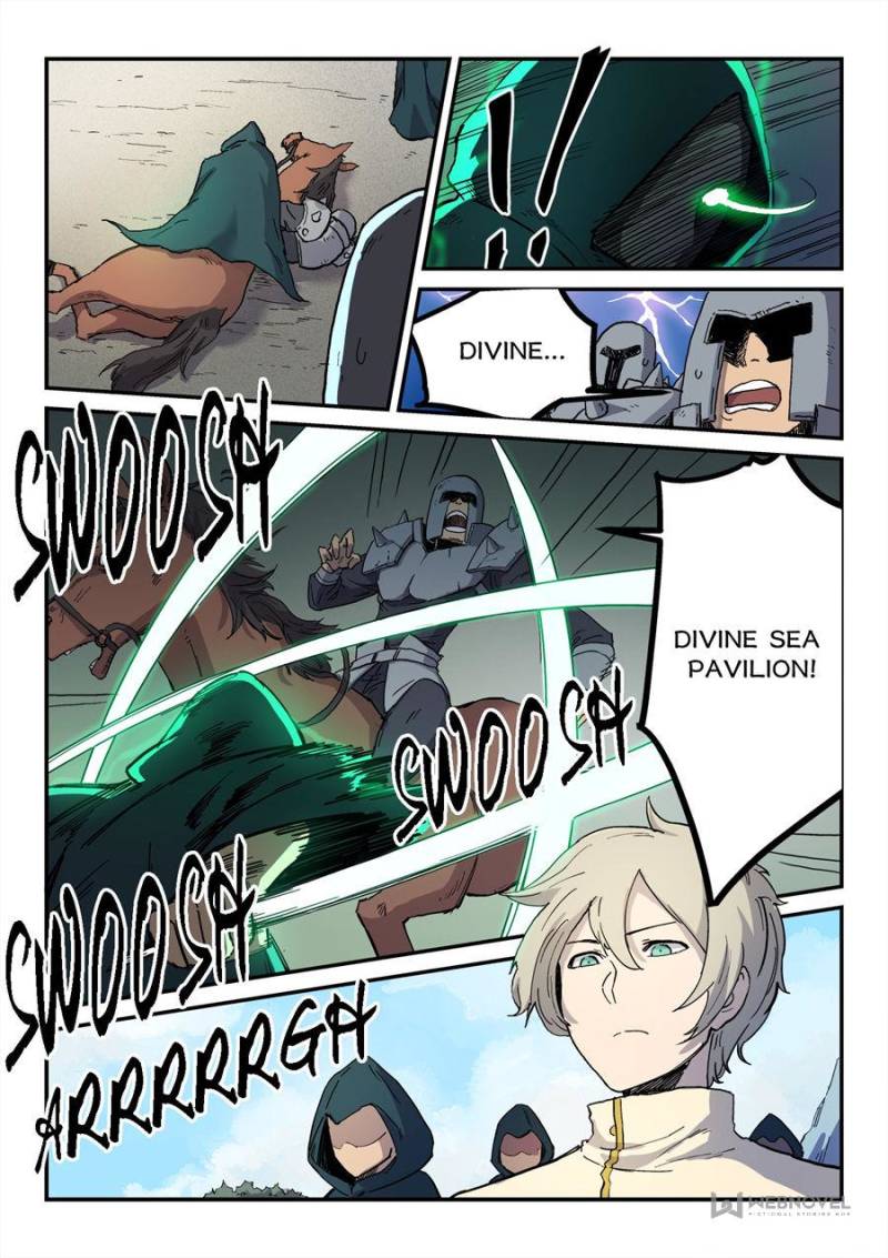 Star Martial God Technique Chapter 278 - Page 5