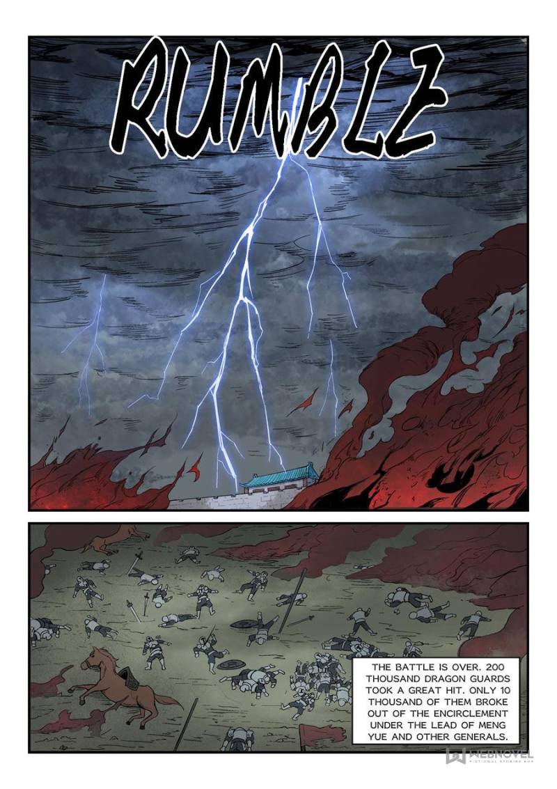 Star Martial God Technique Chapter 278 - Page 8