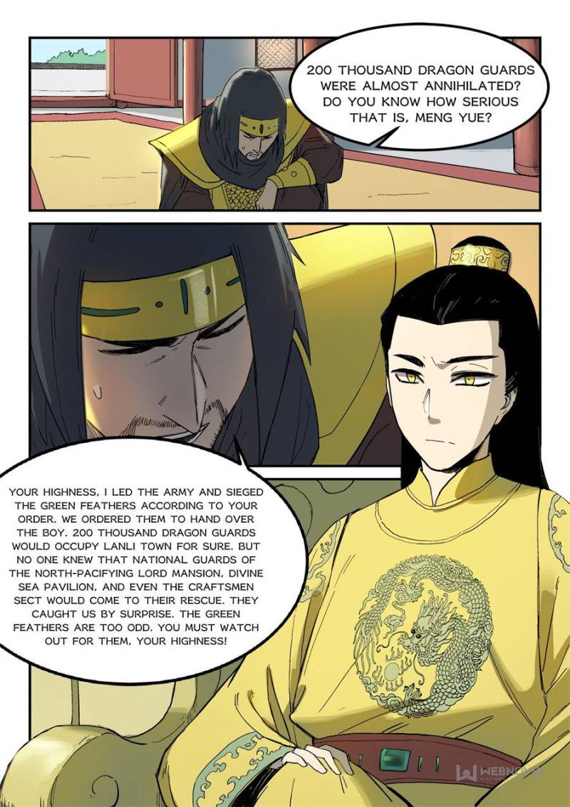 Star Martial God Technique Chapter 279 - Page 2