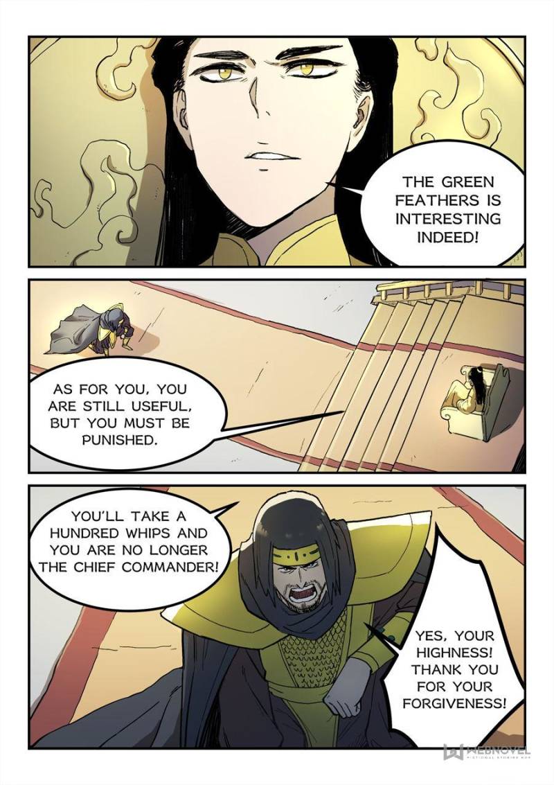 Star Martial God Technique Chapter 279 - Page 4