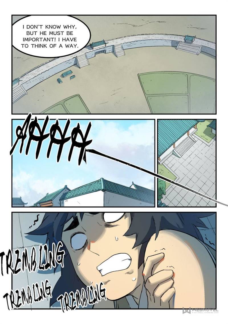 Star Martial God Technique Chapter 279 - Page 6