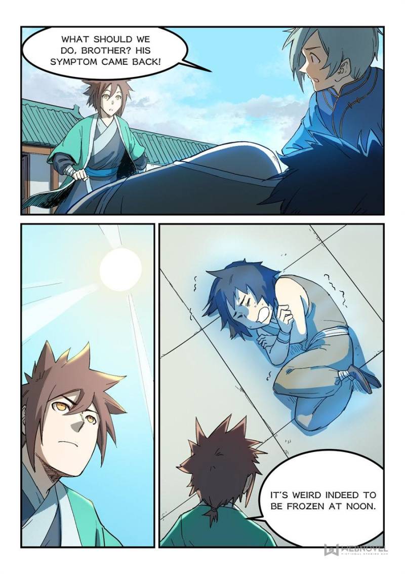 Star Martial God Technique Chapter 279 - Page 7