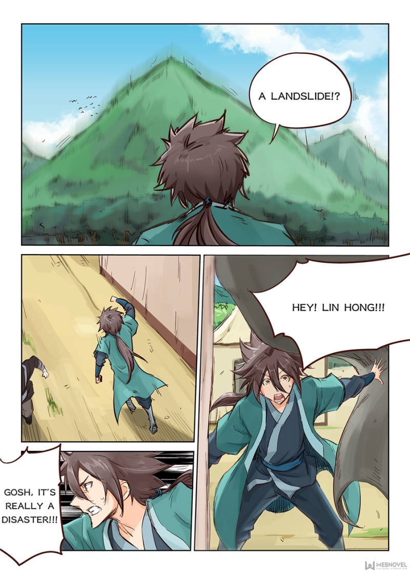 Star Martial God Technique Chapter 28 - Page 10