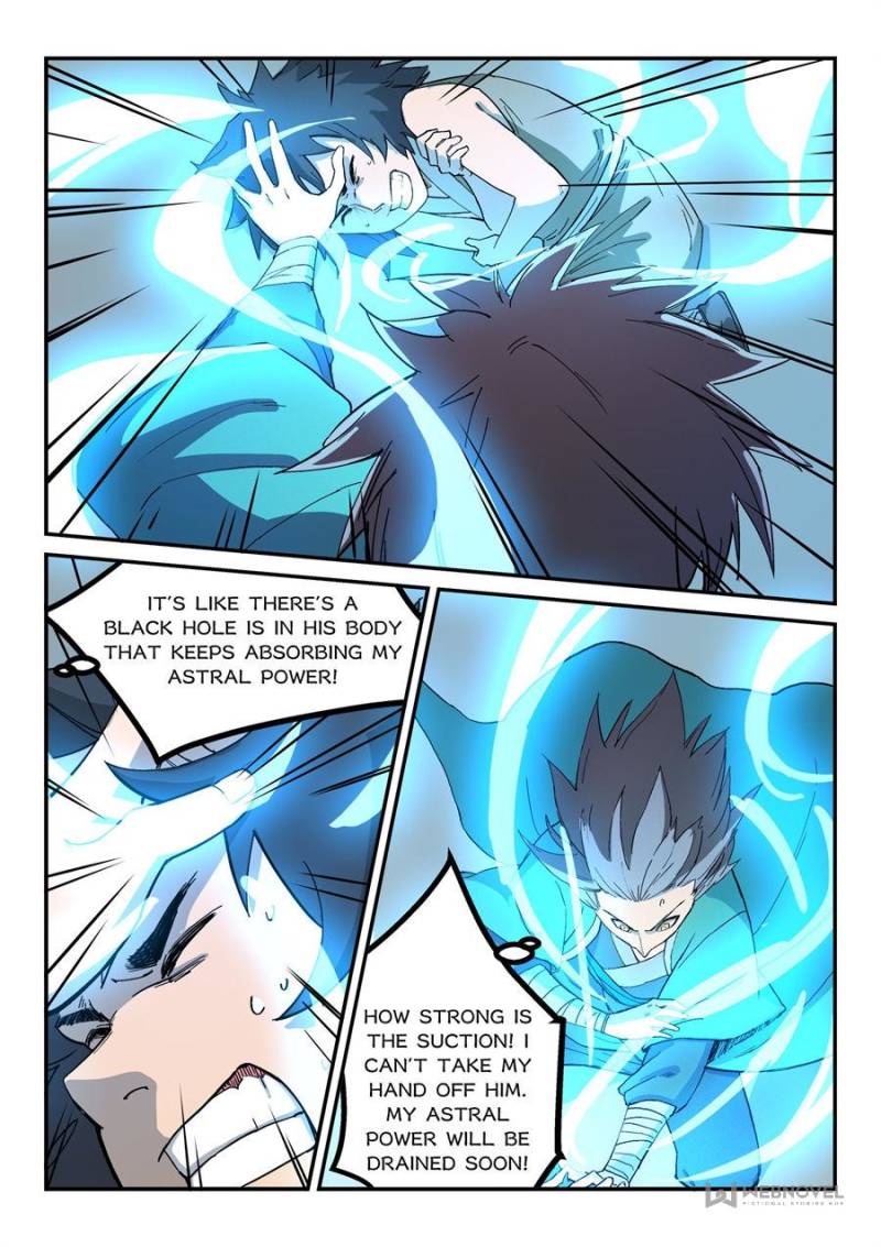 Star Martial God Technique Chapter 280 - Page 1