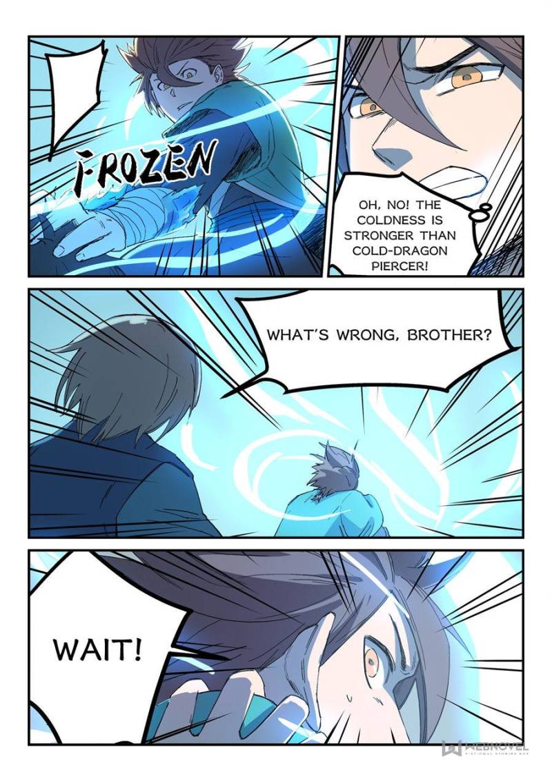 Star Martial God Technique Chapter 280 - Page 2