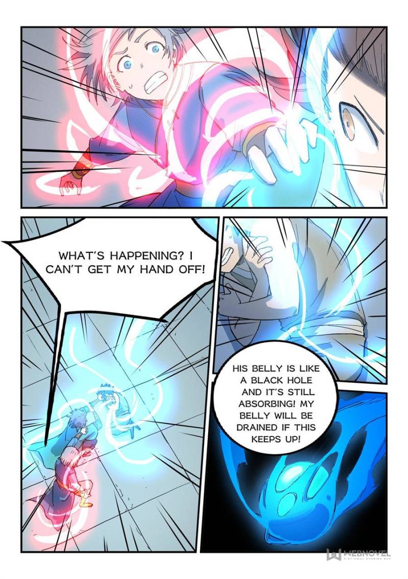 Star Martial God Technique Chapter 280 - Page 3