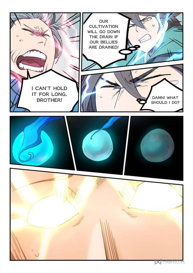 Star Martial God Technique Chapter 280 - Page 4