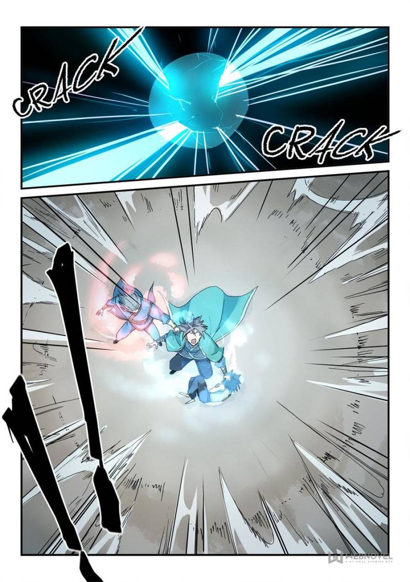 Star Martial God Technique Chapter 280 - Page 6