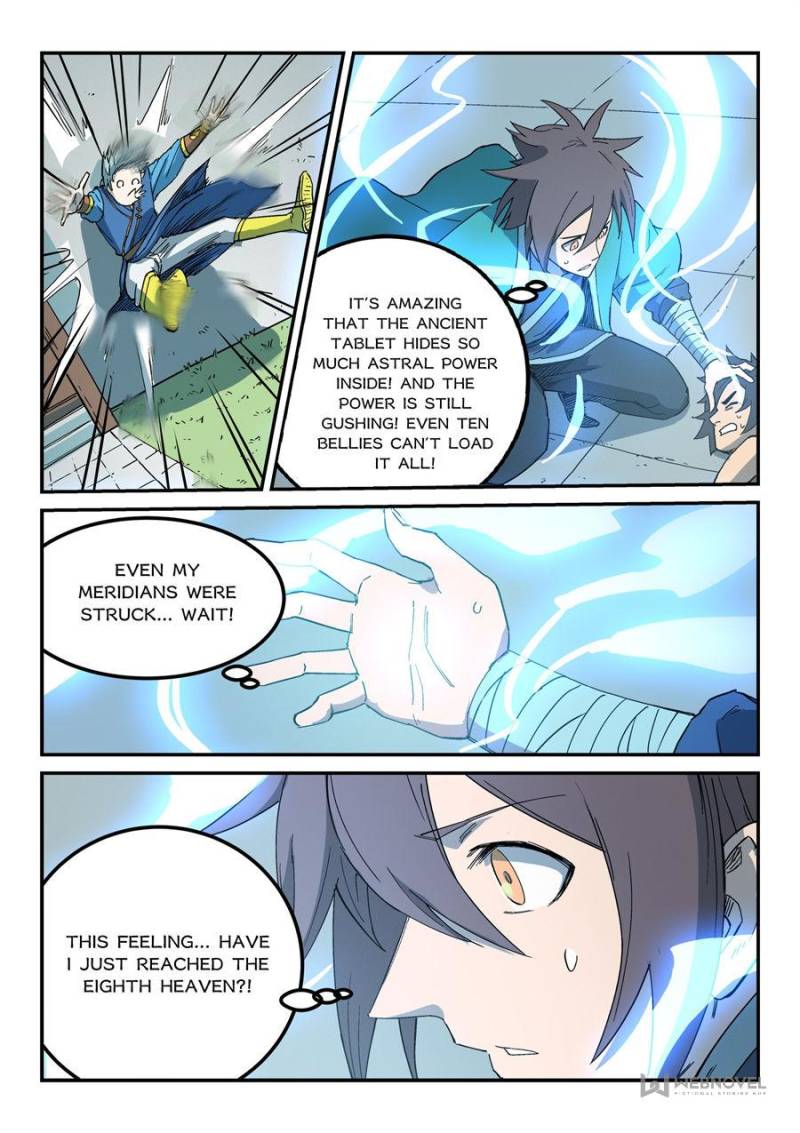 Star Martial God Technique Chapter 280 - Page 7