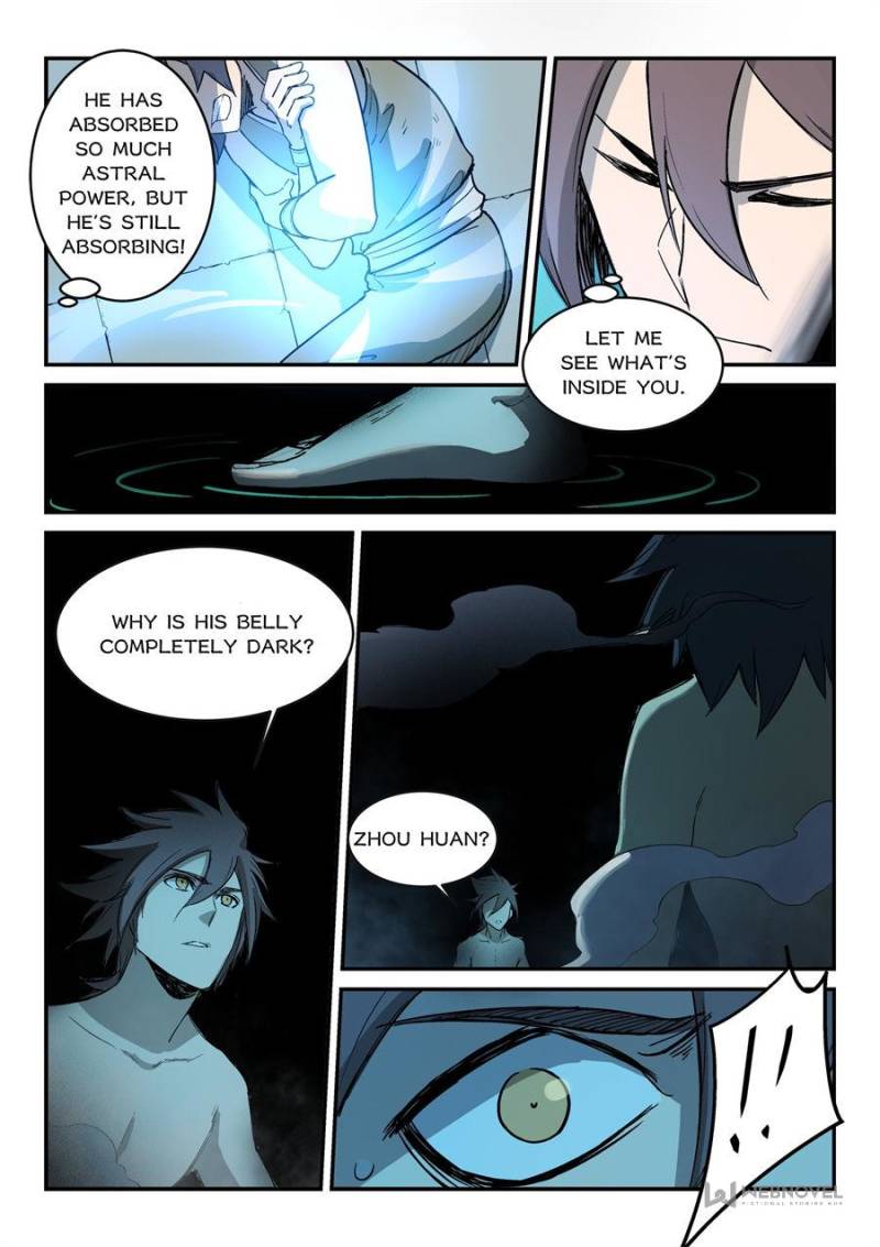 Star Martial God Technique Chapter 280 - Page 8