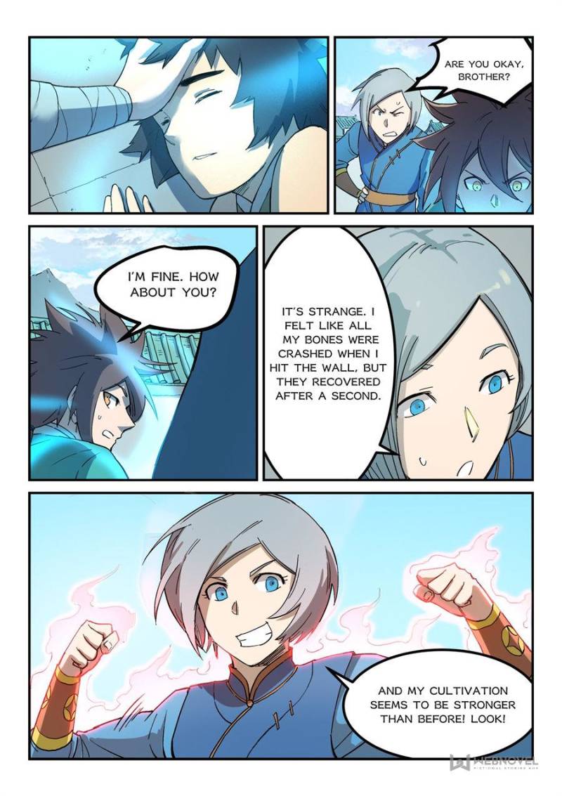 Star Martial God Technique Chapter 281 - Page 2