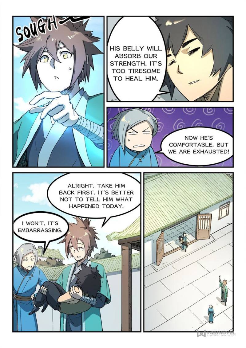 Star Martial God Technique Chapter 281 - Page 3
