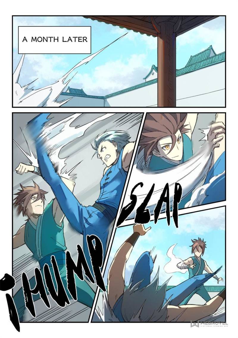 Star Martial God Technique Chapter 281 - Page 5