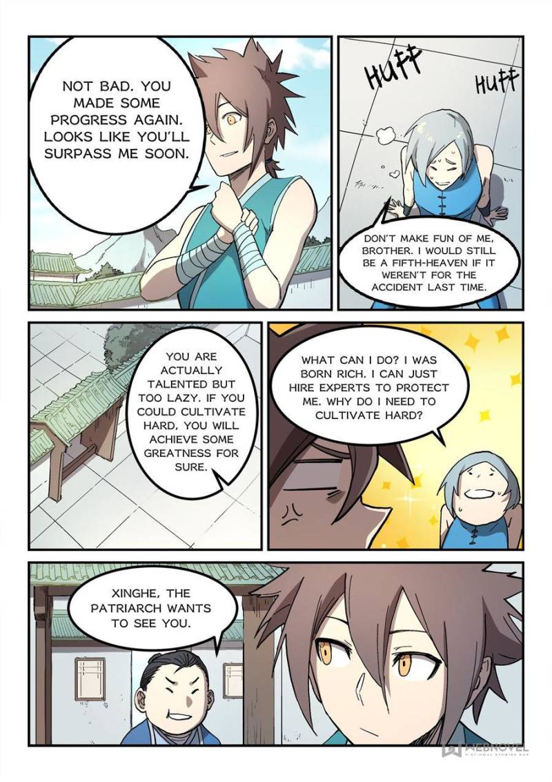 Star Martial God Technique Chapter 281 - Page 6