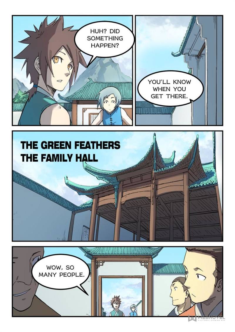 Star Martial God Technique Chapter 281 - Page 7