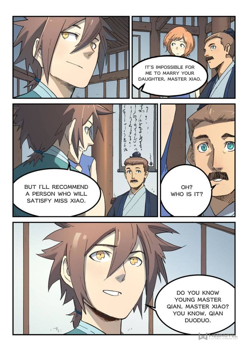 Star Martial God Technique Chapter 282 - Page 6