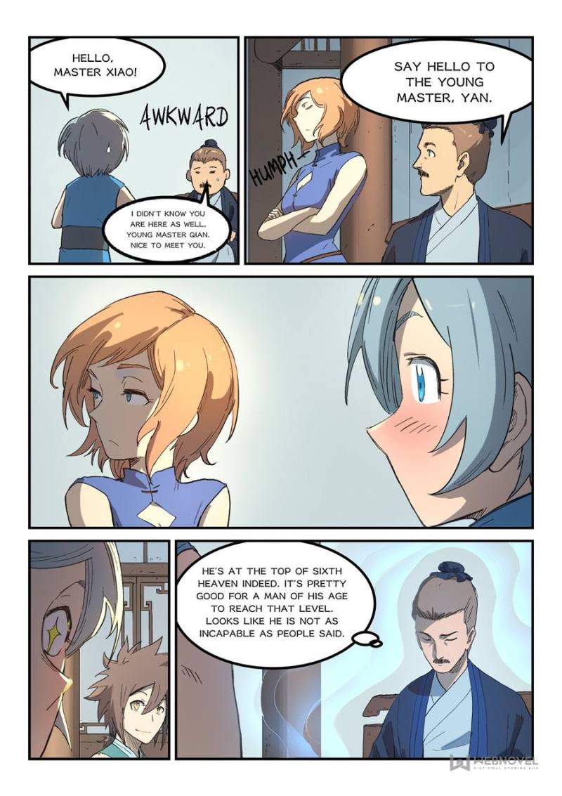 Star Martial God Technique Chapter 283 - Page 3
