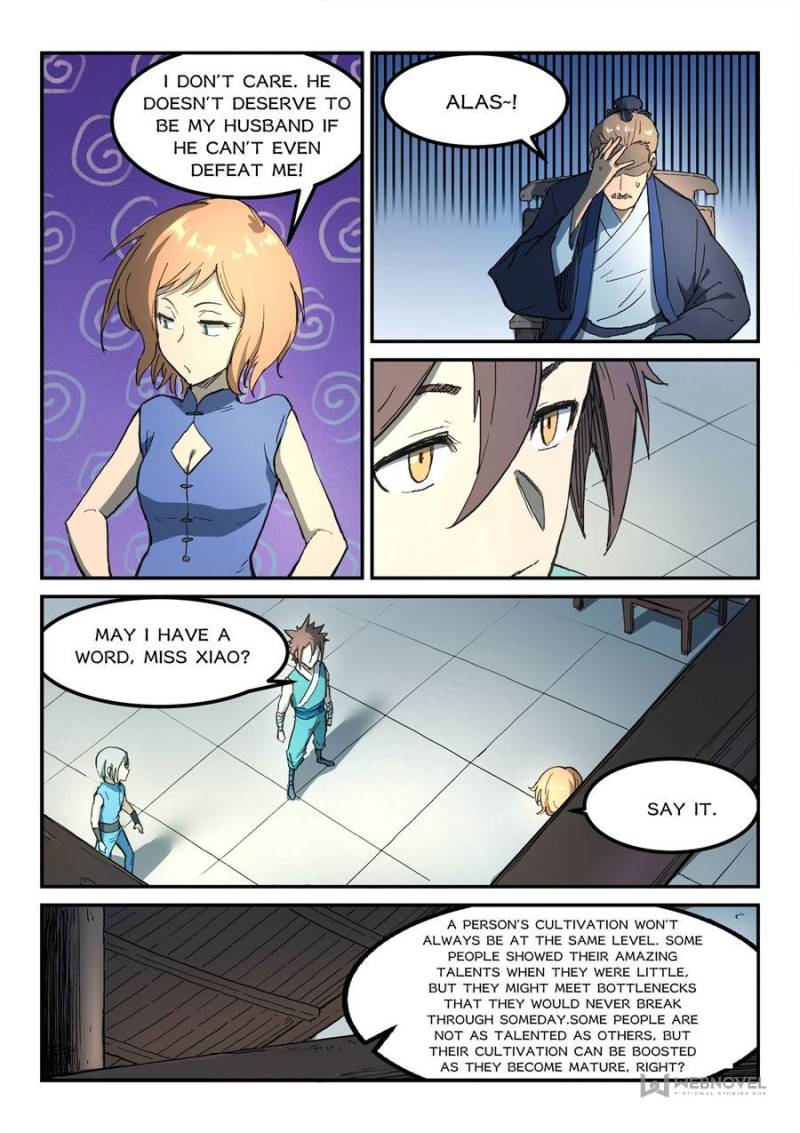 Star Martial God Technique Chapter 283 - Page 6
