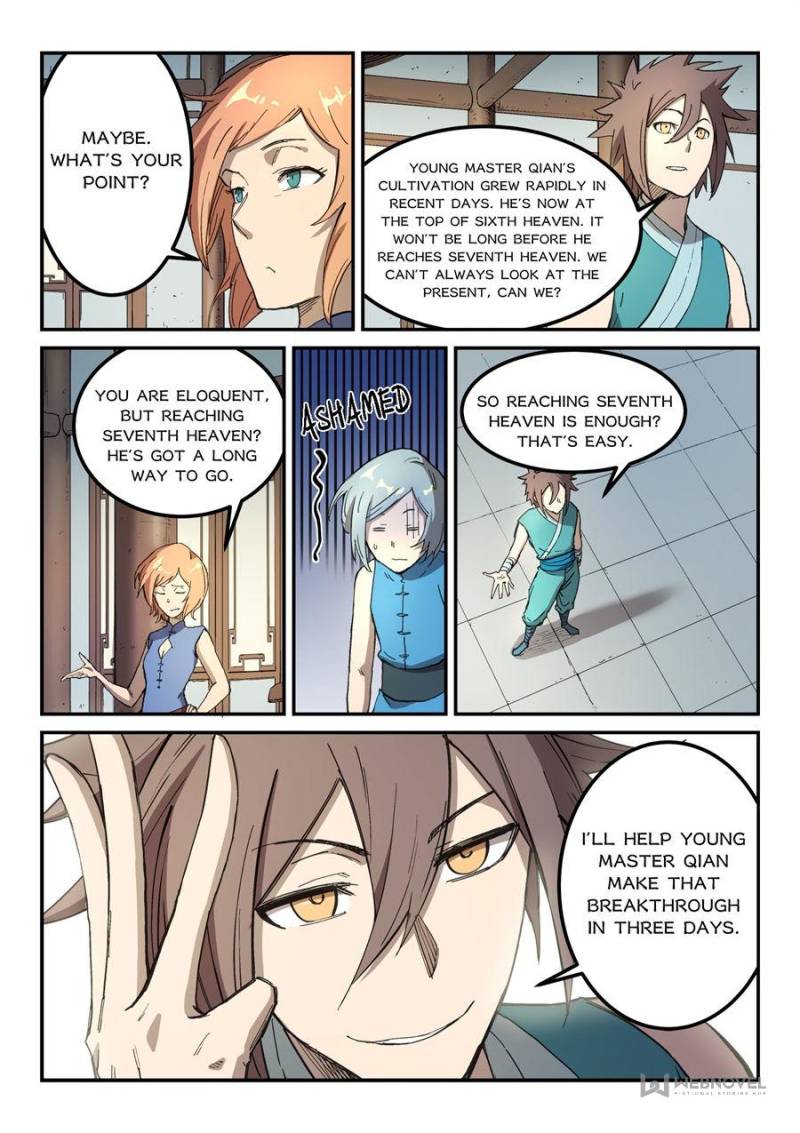 Star Martial God Technique Chapter 283 - Page 7