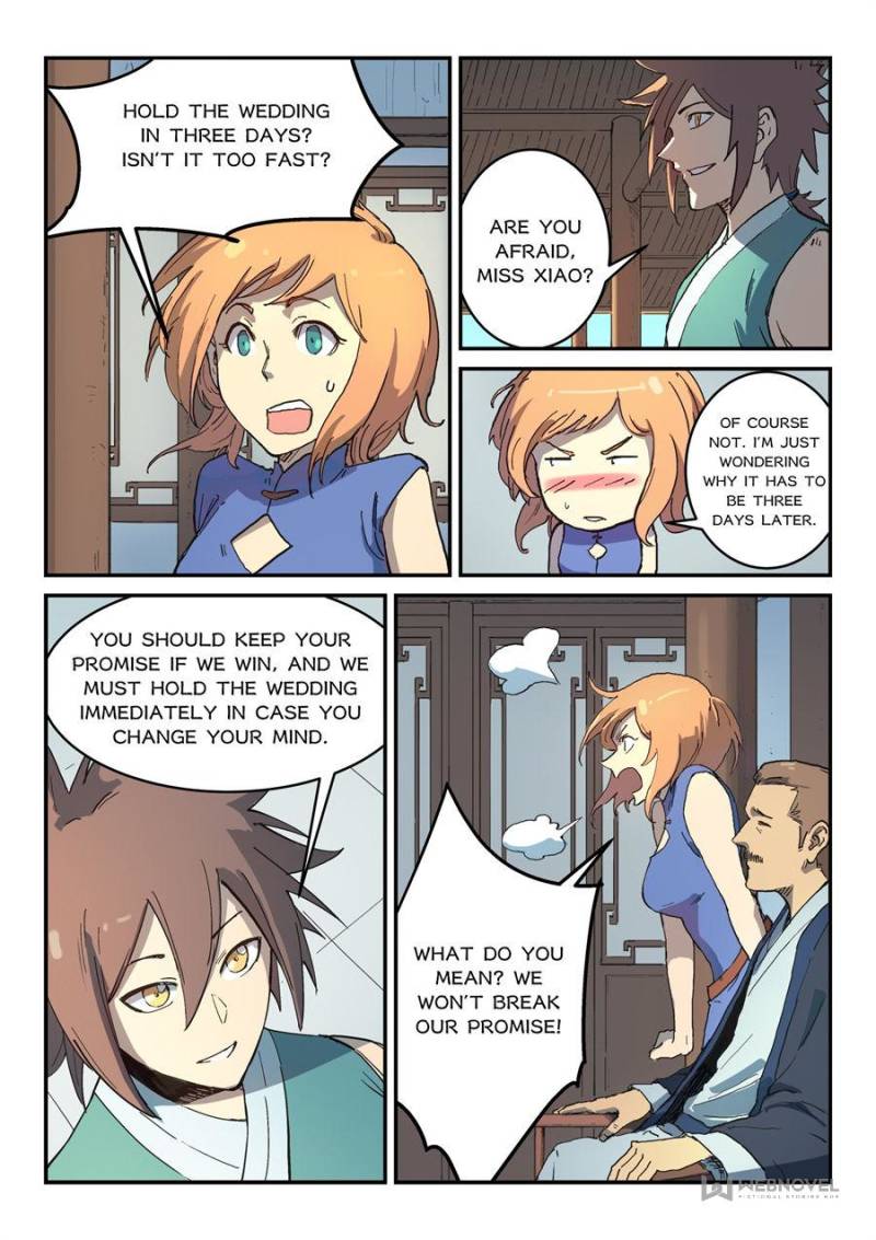 Star Martial God Technique Chapter 284 - Page 2