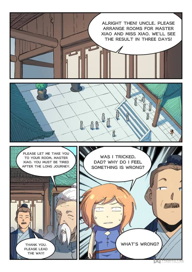 Star Martial God Technique Chapter 284 - Page 3