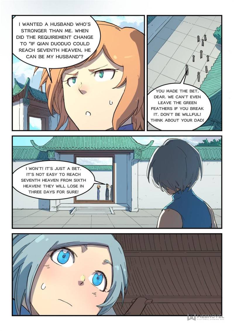 Star Martial God Technique Chapter 284 - Page 4
