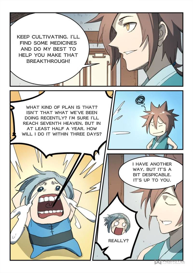 Star Martial God Technique Chapter 284 - Page 6