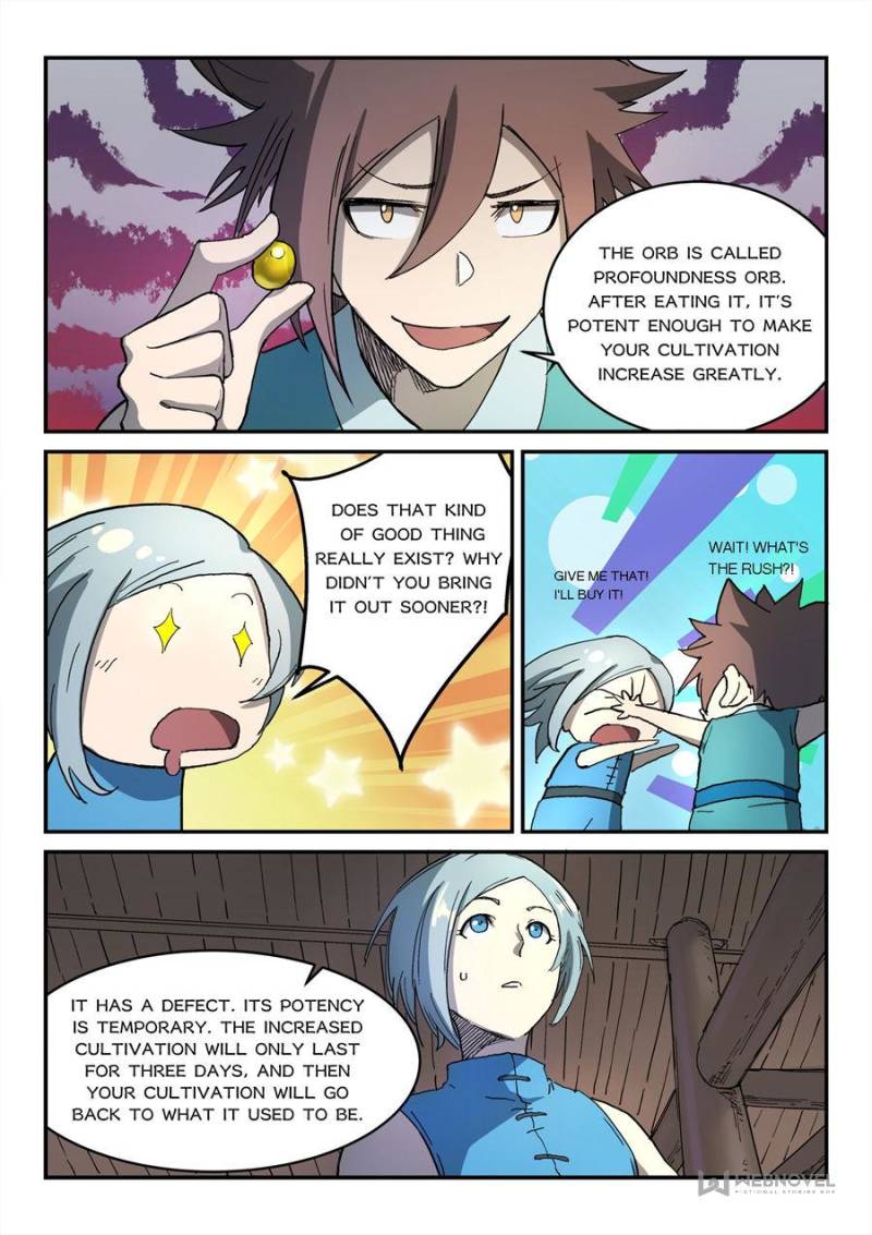 Star Martial God Technique Chapter 284 - Page 7
