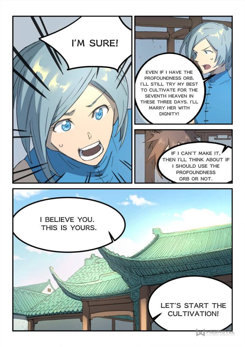 Star Martial God Technique Chapter 285 - Page 2
