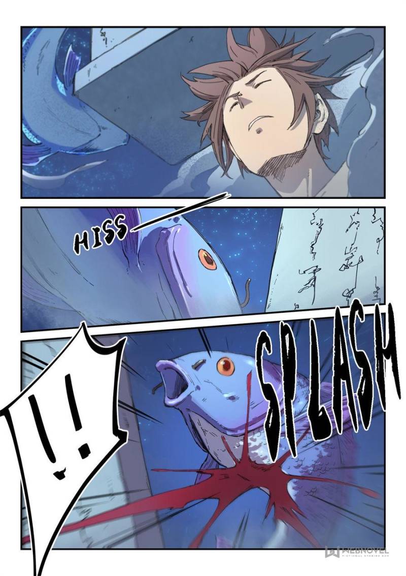 Star Martial God Technique Chapter 285 - Page 5
