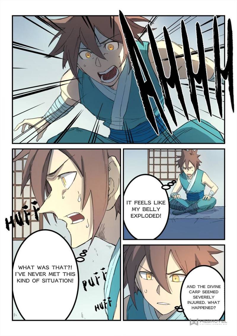 Star Martial God Technique Chapter 285 - Page 6