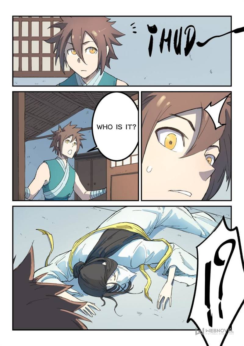 Star Martial God Technique Chapter 285 - Page 7