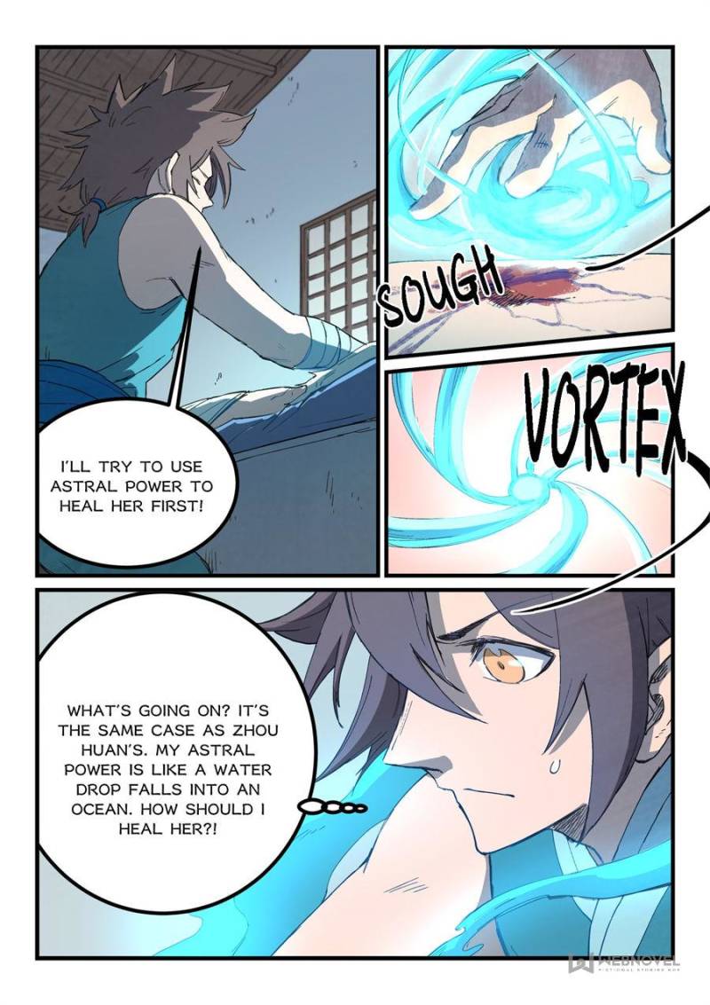 Star Martial God Technique Chapter 286 - Page 2