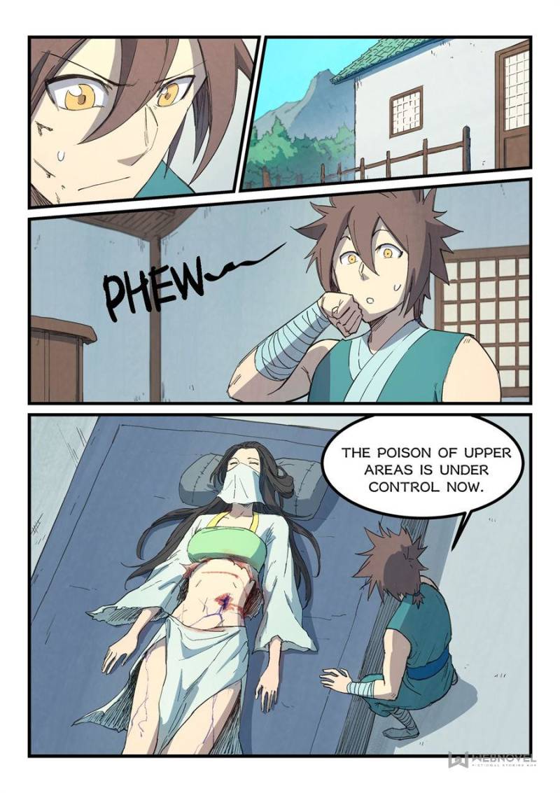 Star Martial God Technique Chapter 286 - Page 6