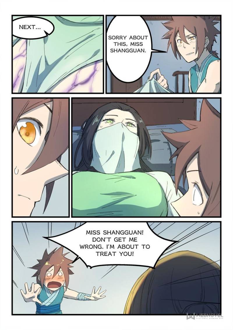 Star Martial God Technique Chapter 286 - Page 7