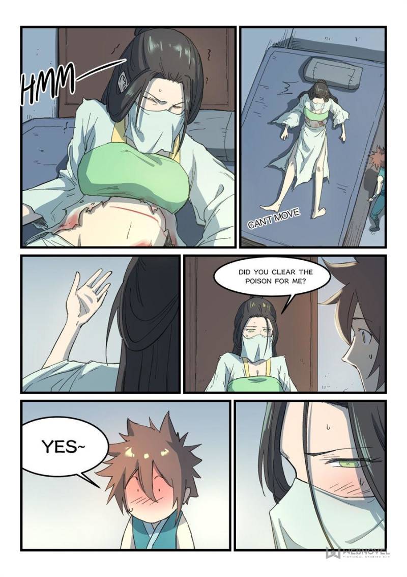Star Martial God Technique Chapter 286 - Page 8