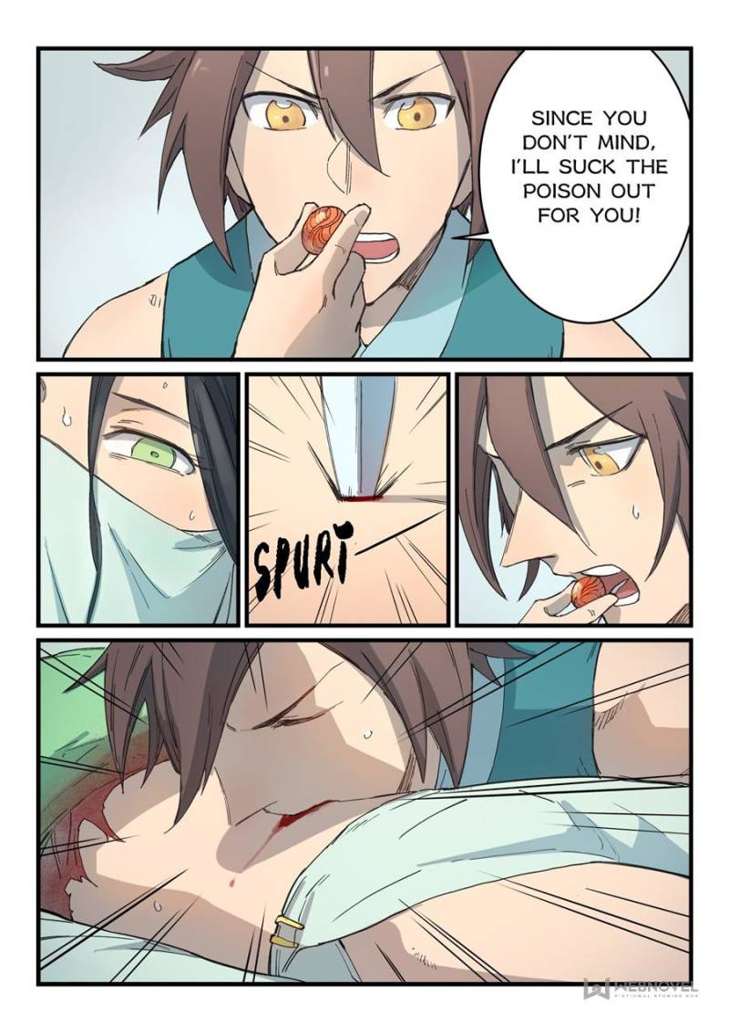 Star Martial God Technique Chapter 287 - Page 4
