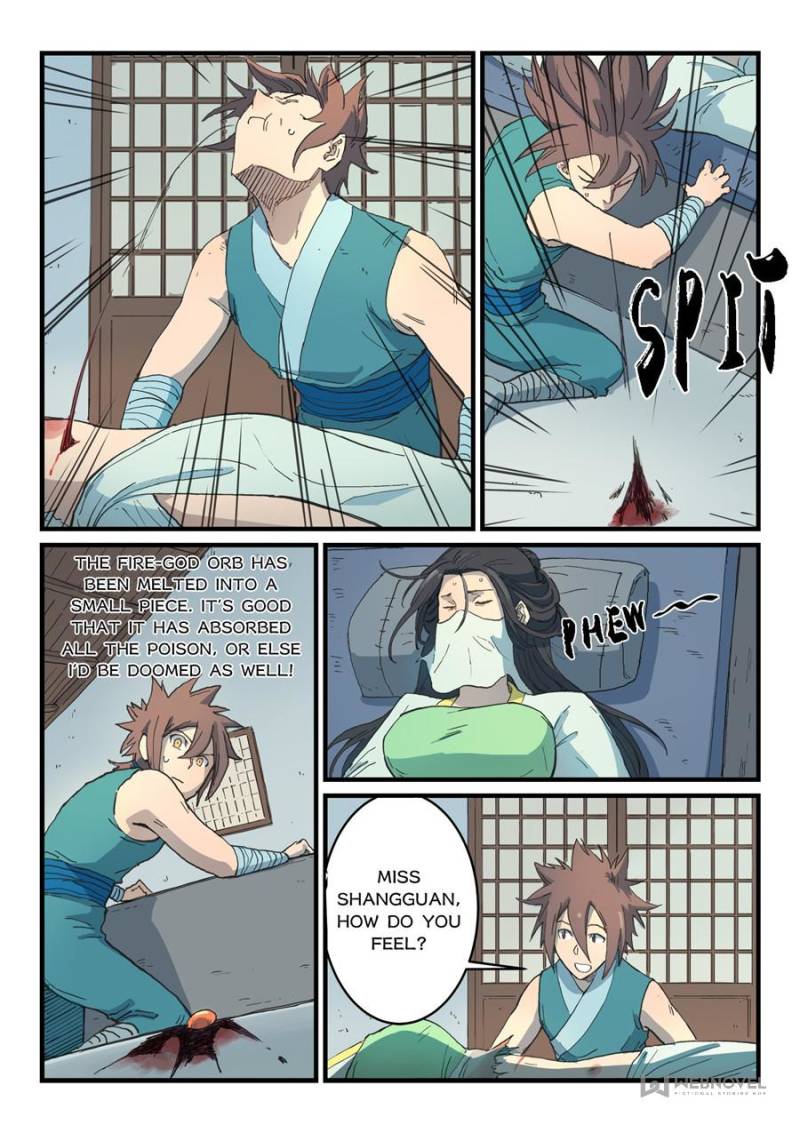 Star Martial God Technique Chapter 287 - Page 6