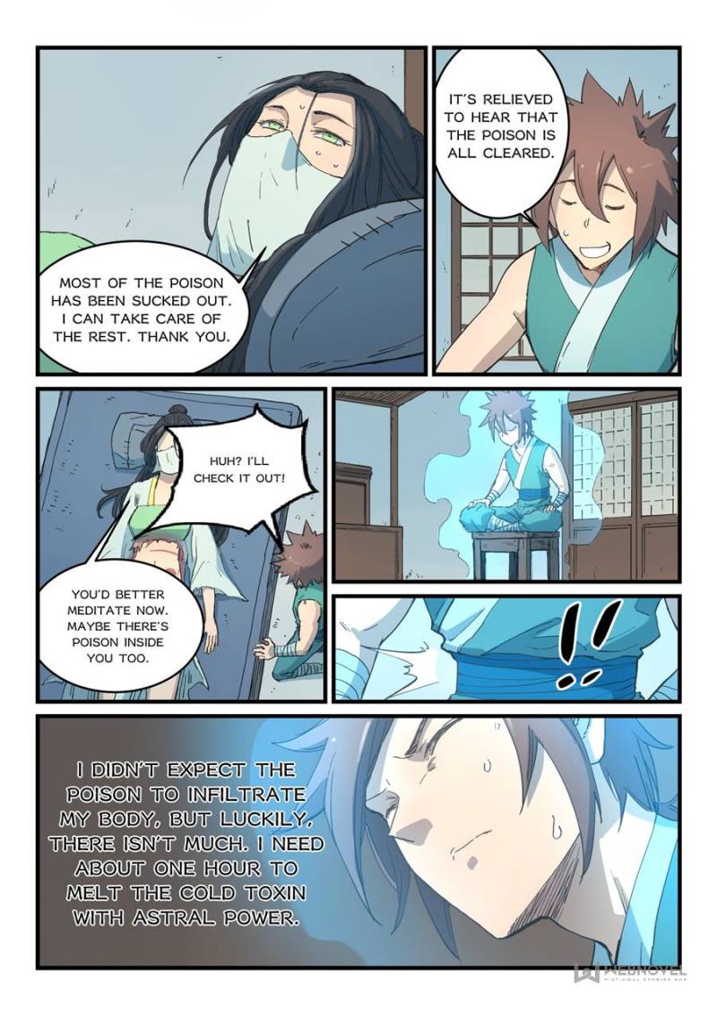 Star Martial God Technique Chapter 287 - Page 7