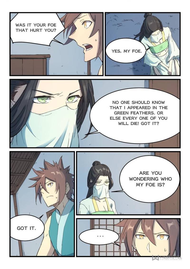 Star Martial God Technique Chapter 288 - Page 3