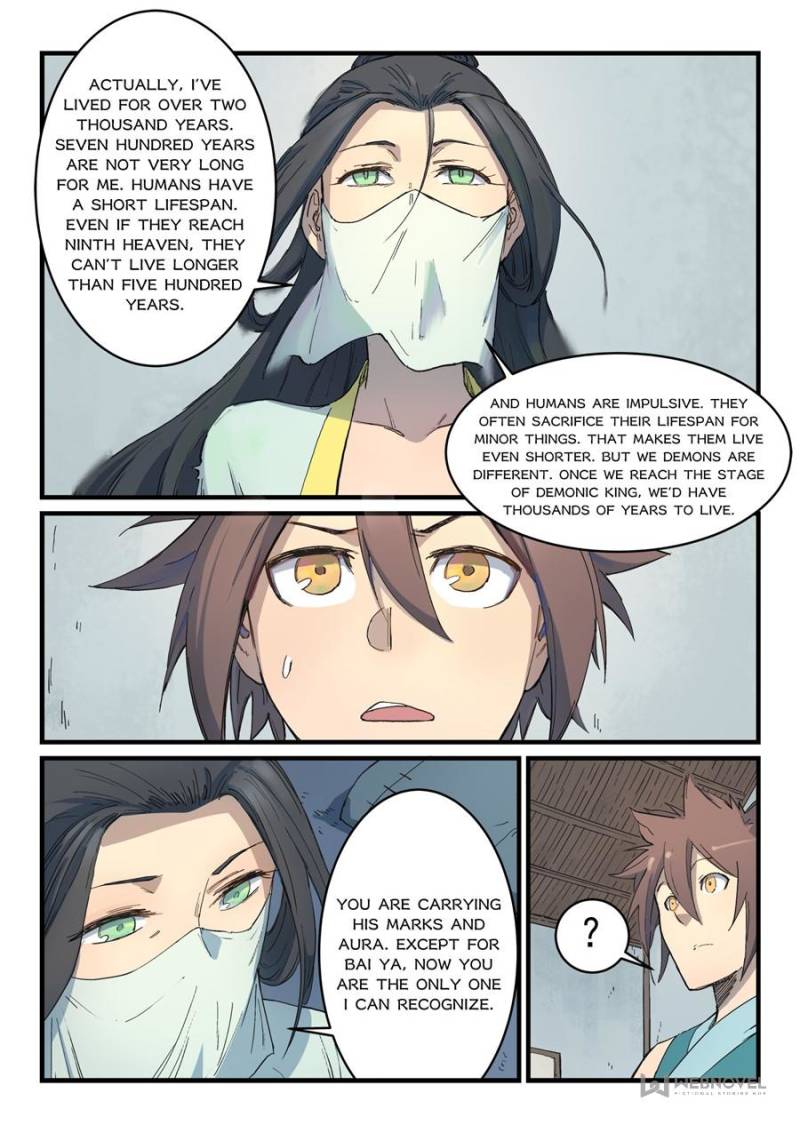 Star Martial God Technique Chapter 288 - Page 5
