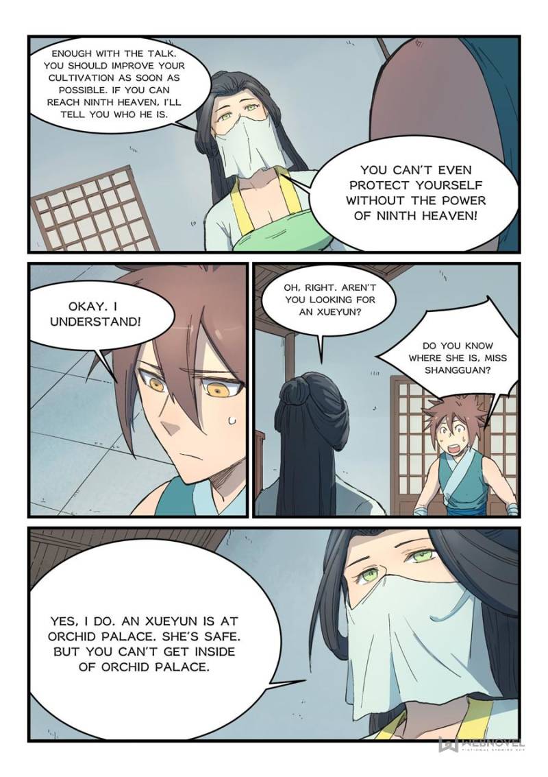 Star Martial God Technique Chapter 288 - Page 6