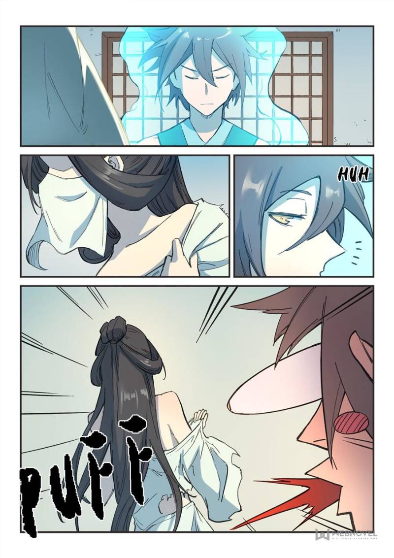 Star Martial God Technique Chapter 289 - Page 2
