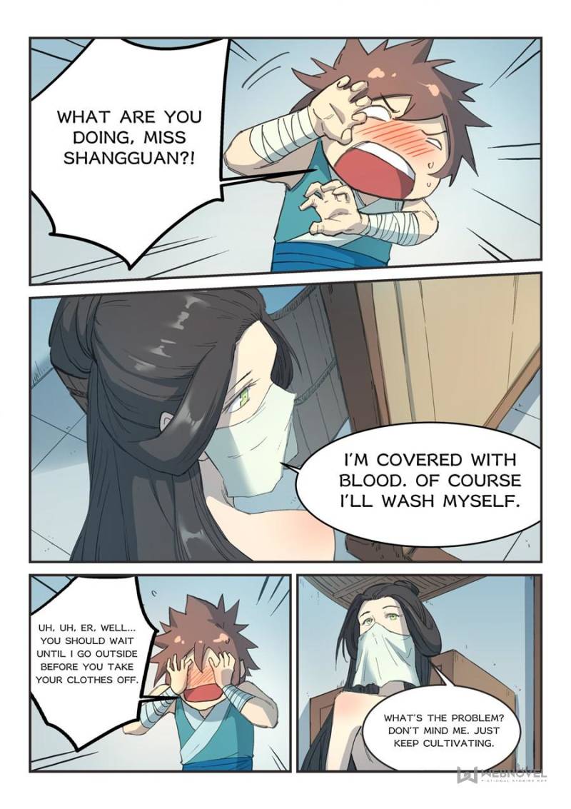 Star Martial God Technique Chapter 289 - Page 3