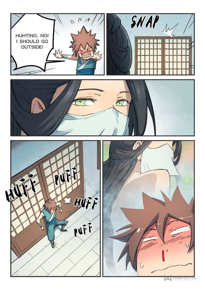 Star Martial God Technique Chapter 289 - Page 4