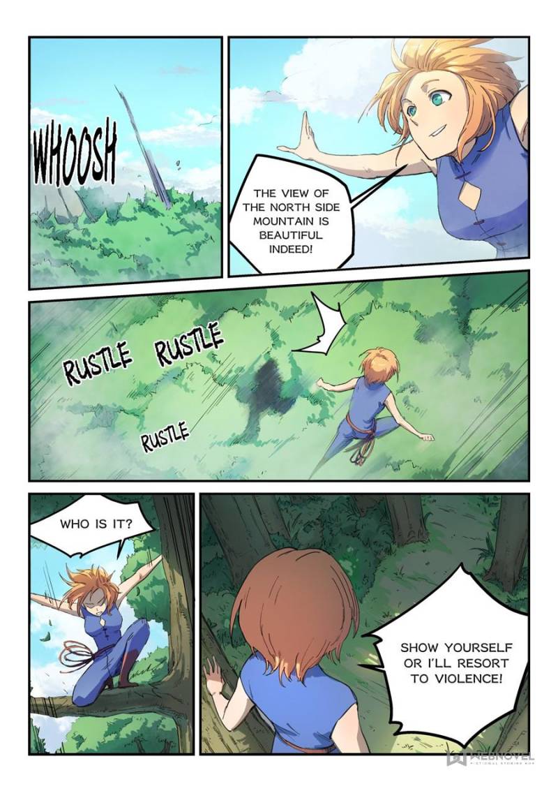 Star Martial God Technique Chapter 289 - Page 6