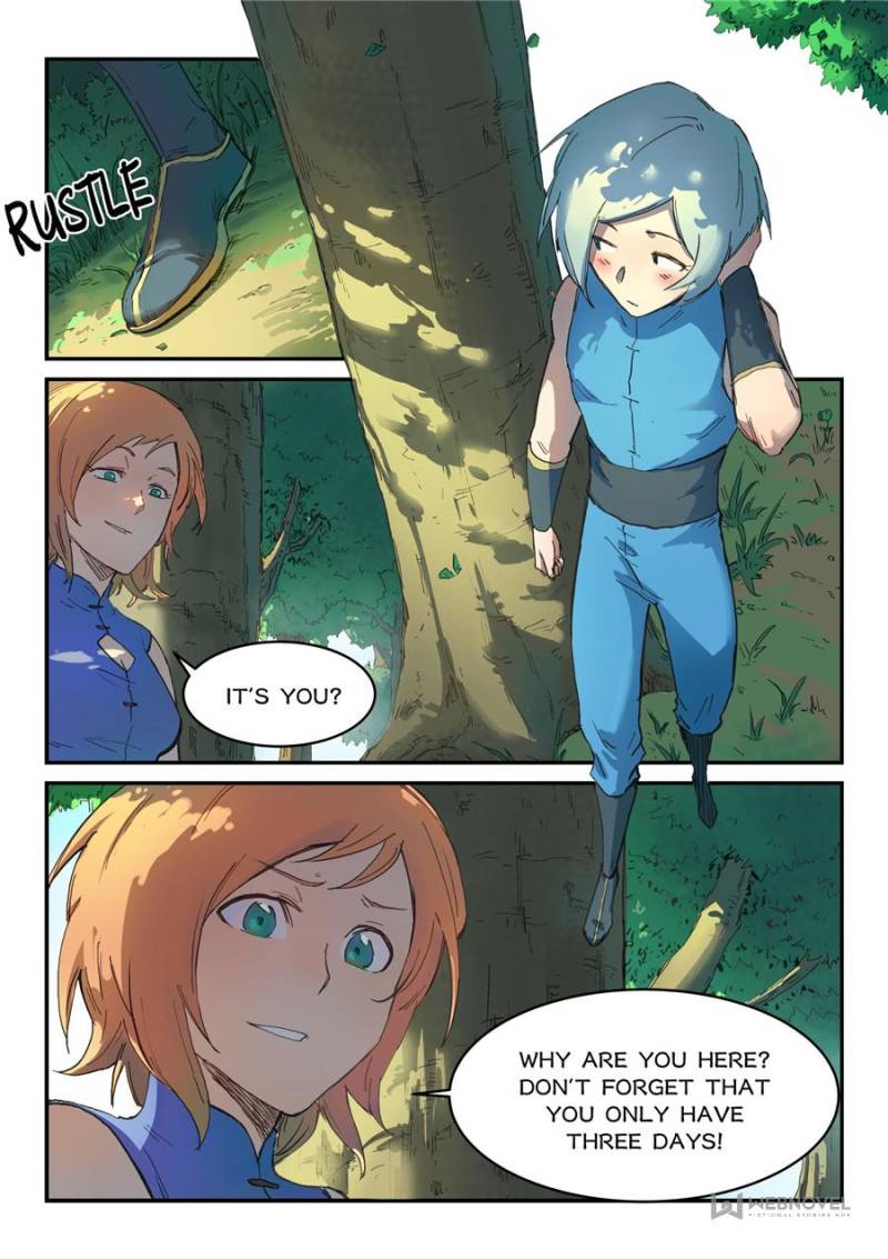 Star Martial God Technique Chapter 289 - Page 7