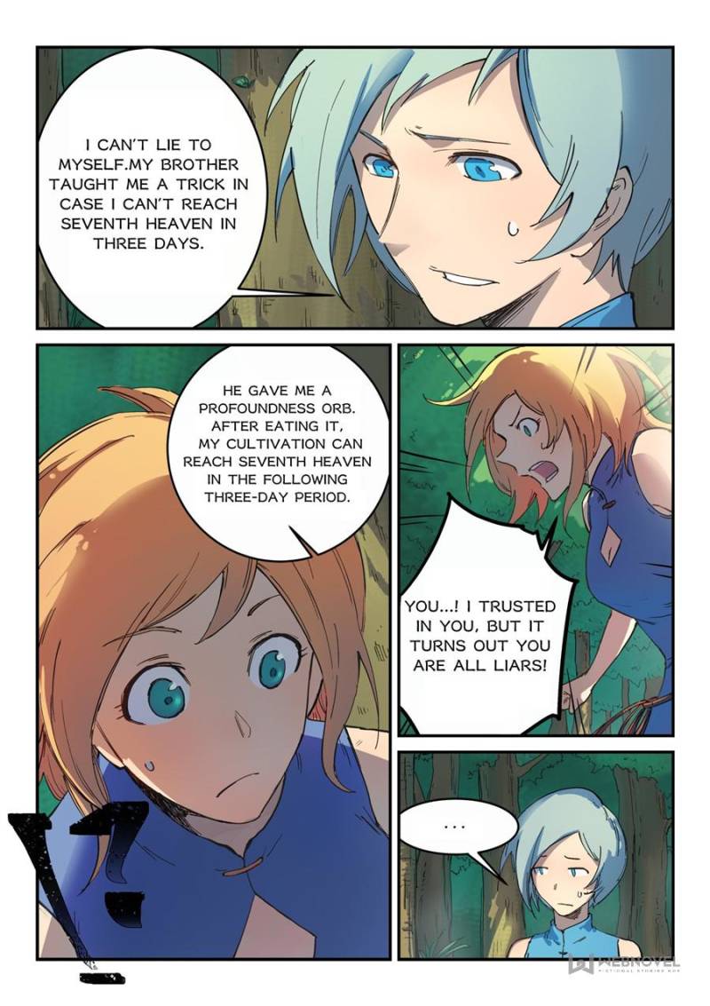 Star Martial God Technique Chapter 289 - Page 9